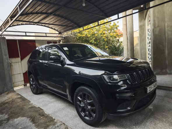 جيب كراند شيروكي موديل 2020 فول مواصفات S 
خليجي وكالة هارلم كفاله عامه ماشيه 115 الف كيلو
سنويه مجدده قبل اسبوع
مكان السياره البصره قضاء المدينه 
السعر 315 ورقه
***********
