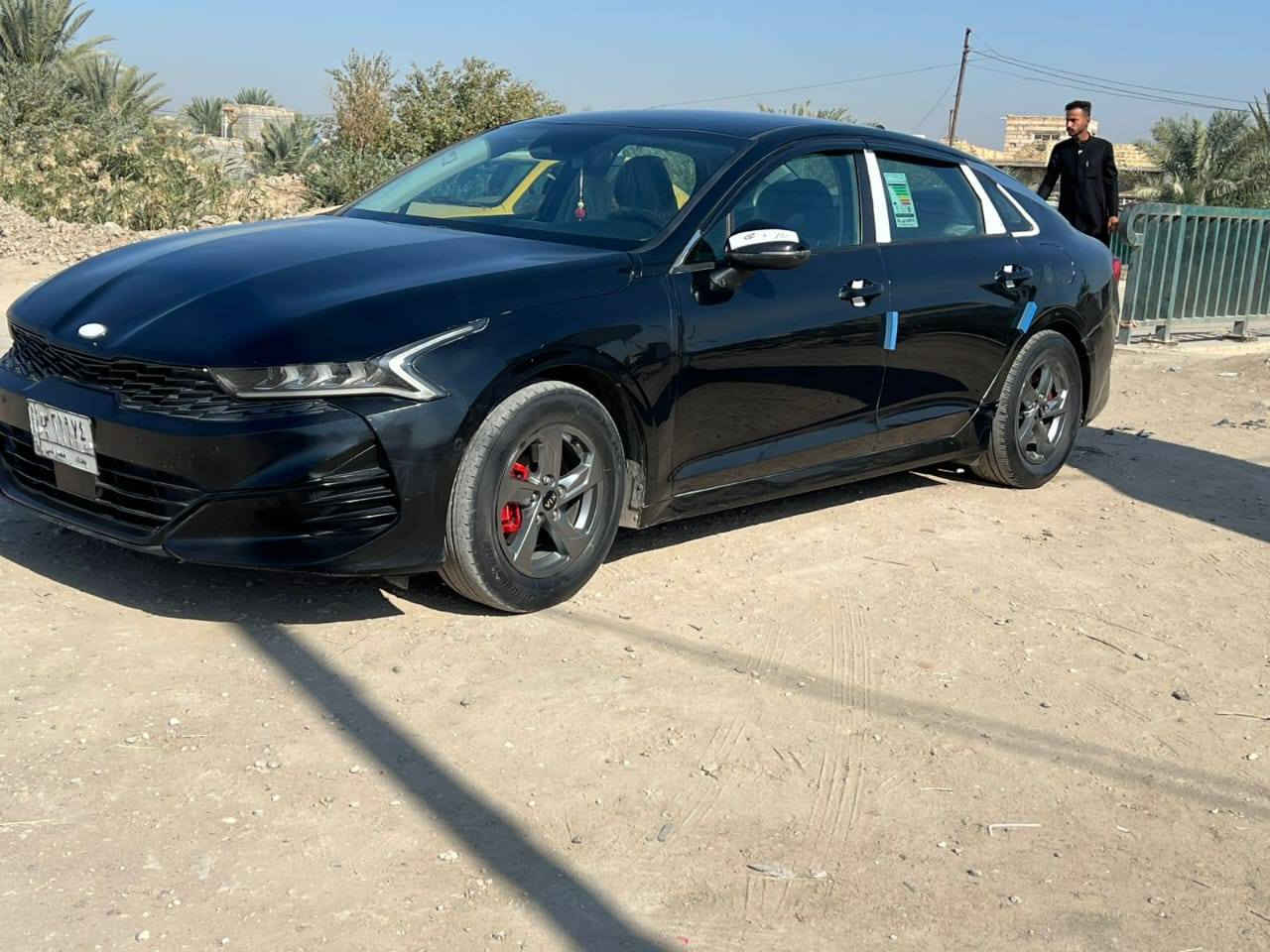 سلام عليكم كي فايف موديل 21 السياره جاهزه تبريد حداديه مكينه كير تخم تاير كله جديد الاستفسار اتصل وتدلل مكلف بل نشر هاذه رقم راعيه ***********
