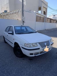 سمند • ٢٠١١ • رقم قادسيه