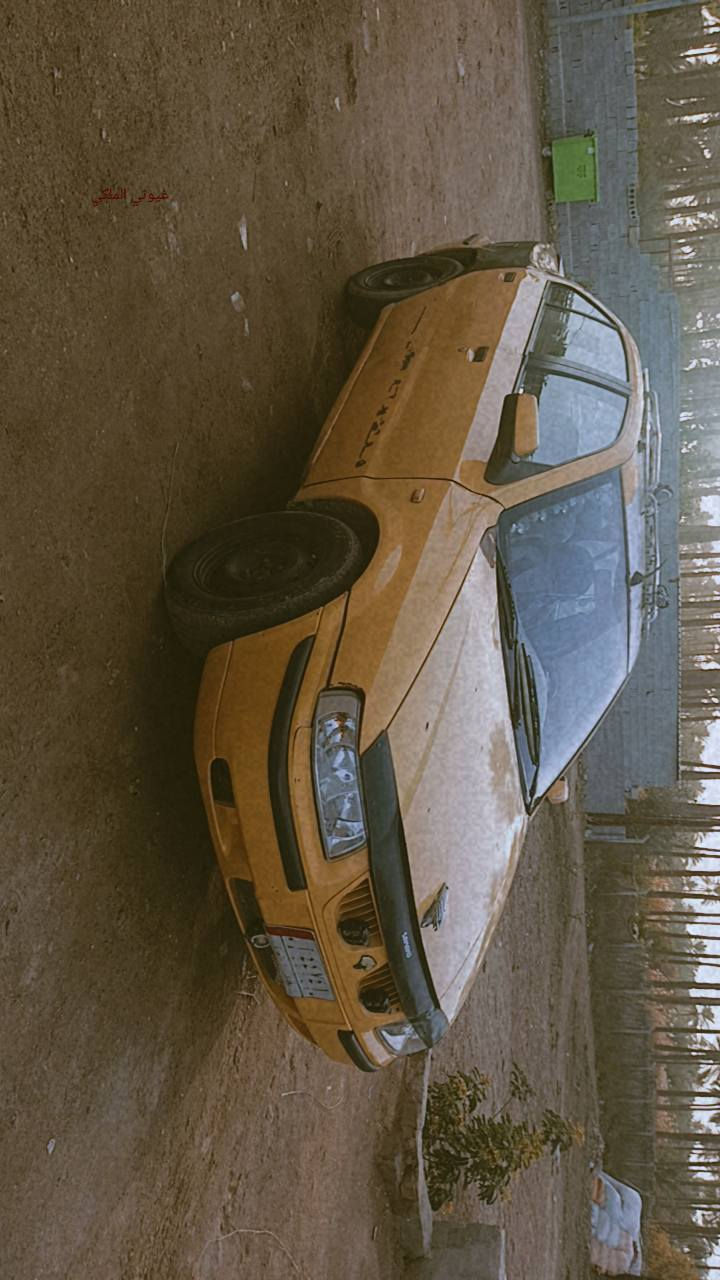 السلام عليكم ورحمه الله وبركاته سياره سمند 2011للبيع سياره كامله وخير من الله مكينه وكير وحداديه سياره بيه ضربه بلخلف فقط ومسمكره وكامله بس صبغ عايزهن  سنويه ساقطه صارله سنتين فلوس غرامه مال سنويه عليه سعره بلاش مع العلم ضرب بسس تيل كهرباء وكع على الجنطه ما واصله التكم مكفولات وشراي بي خير ويدل الاتصال ***********
