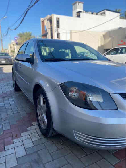 السلام عليكم 
شوفرليت كوبلت موديل 2010 رقم بغداد انكليزي مميز بأسمي السيارة فول اوتماتيك گير محرك حاوية جدد محرك 2400 گير ميكانيك وارد امريكي بدون حادث بدون ايرباك تخم تاير جديد صدر 80‎%‎ ريمونت قفل ابواب وجنطة السيارة بيهة نقوصات جدا بسيطة ترايك للبصرة السعر 58 مجال بسيط جدا بيع او مراوس حسب القناعة *********** مكاني المنصور بغداد
