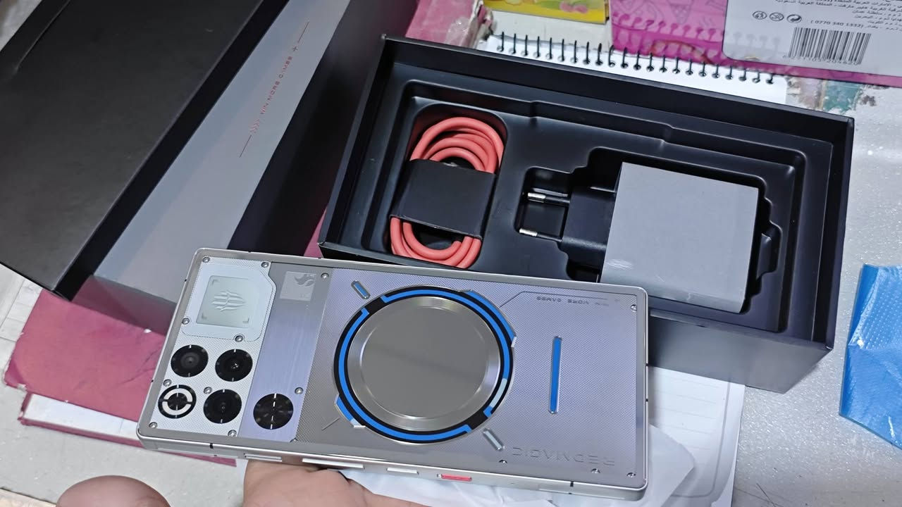 ريد مجك11برو
ذاكره512  رام16 
السعر 975
استخدام شهر  كامل ملحقات 
مكاني كربلاء  ***********
