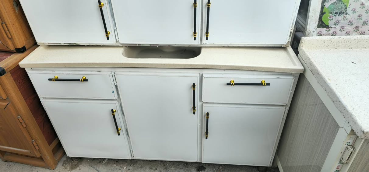 نبدل كاونتركم القديم مع كاونتر مستخدم أو جديد من عدنا
كاونتر مستخدم سنك متر ونص ارضي ومعلق نظيف سطح مرمر 
سعره ٢٠٠ الف
مكانه كربلاء حي النضال قرب بيت المختار محمد داهي
نهايه شارع سوق حي البعث (الكراج الاخير) جهه اليمين قرب مولده ابو هادي 

*********** واتساب 
***********

تابع البيج المستخدم لمزيد من العروض
https://www.facebook.com/share/1Am2wx1tDo/

https://www.facebook.com/share/1Am2wx1tDo/
رابط البيج للجديد
