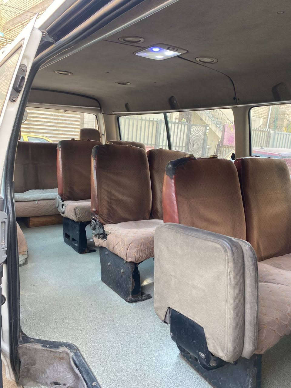 للبيع جنبي H1 2014 مصفره هيئه وغرامات بسمي كير مكينه حداديه مكفولات سياره خير من الله بيه نقص كرسي قلاب عدد 2 فقط السعر 80 وبيه مجال مكان بغداد حي الجهاد الرقم *********** بي واتساب
غير متواجد على الفيس
