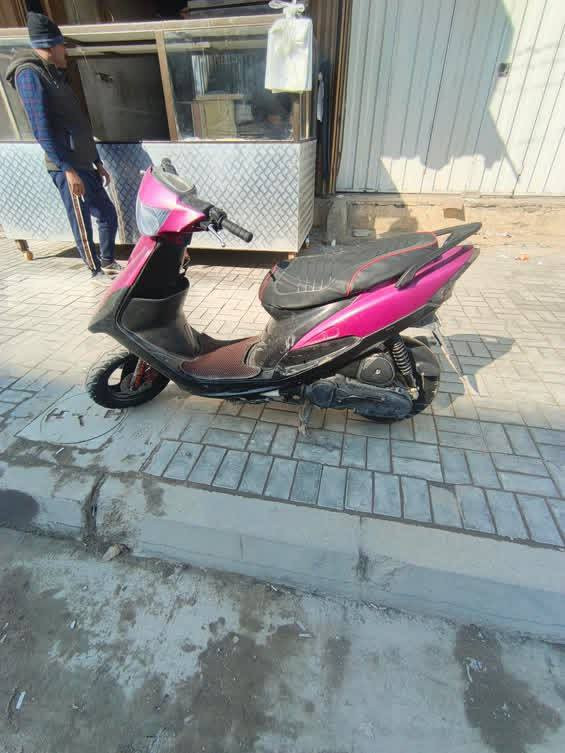 دراجة ماكس عدله نضيفه ما مفتوحه ما بيه اي نقص شرط الفحص ***********
