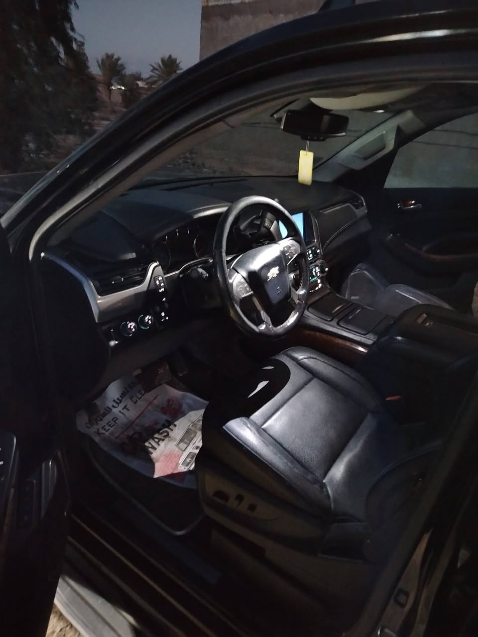 تاهو موديل ٢٠١٦
دوات دوات دوات
كص قماره
سياره فول موصافات
مكان بغداد فلكت حي النصر
سعر١٣٠$
***********
