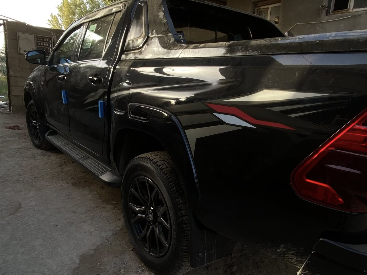 السلام عليكم اخوان جي آر للبيع
معروفة مواصفات الجي ار اخوان 
شاشه 
بصمة 
بصمةً أبواب 
بصمة تشغيل 
جلد 
اخوان السيارة بيها مكانات بارد 
السونار مرفق بل منشور 
رقم أربيل الدولي الجديد 

عنواني بغداد - 
للاستسفار 

‭٠٧٩٠ ٤٢٨ ٩٧١١‬
