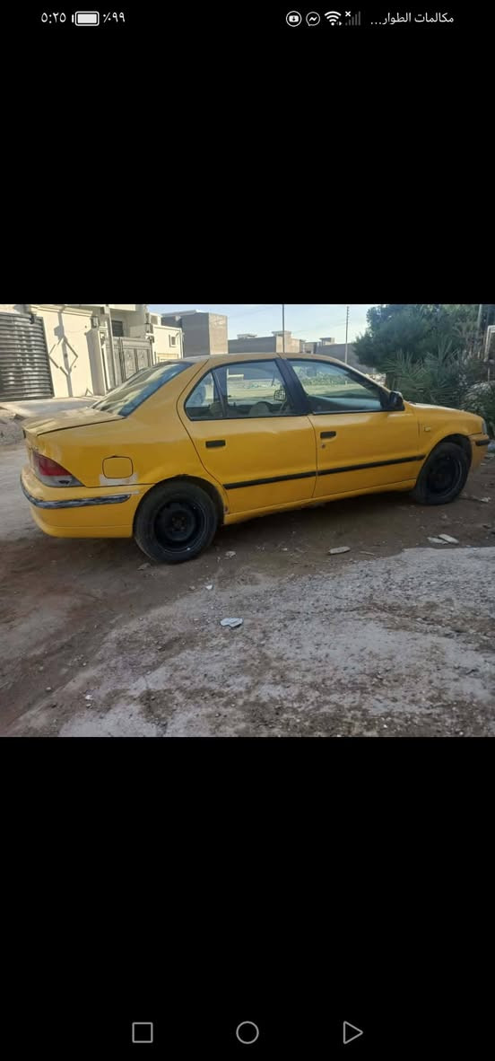 سمند 2010 سياره جاهزه كير ومكينه السعر 27مكلف بالنشر للاستفسار ***********
