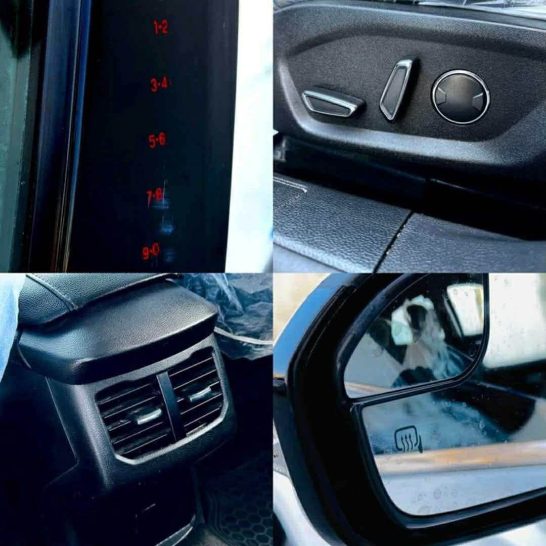 Ford Fusion 2016 SE 2.5
فورد فيوجن ٢٠١٦ مواصفات SE
محرك ٢.٥ بدون توربو  مرغوب 
بانص جديد . دهن محرك و هايدروليك كير جديد . ليد دواخل . بطارية جديد 
سياره نظيف  سيارة بيت
بيها قطعتين  صبغ -  صورة  حادثة   موجود
كير و محرك شرط 
بيها بطاقة بنزين 
رقم سليمانية  سنوية جديد حتى ٦/٢٠٢٨ 
سعر ١١٨ و معاملە 
مكاني كركوك 
تواصل : ***********

فورد فیوژن مۆدێل ٢٠١٦ مەکینە ٢.٥
مواصفات SE  
گێڕ و مەکینەی بەشەرت 
چوار بانس و پاتری و ڕۆنی مەکینەی و هایدرۆلیکی تازە گۆڕاوە تاخمێ لیدی ناو داشبوڵ بۆ داناوە 
دوو پـــــــارچــــــە  و بستێک بۆیــــاغە بێ ئێرباگ ڕەسمی دەعمم داناوە
سەنەوی نوێیە تاکو مانگی ٦ی ٢٠٢٨
كۆبۆنی بەنزینی کەرکوکی هەیە 
نرخ | ١١٨ و مامەڵە 

*********** كركوك, العراق
