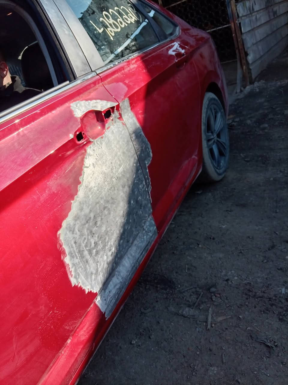 بفضل الله، نقدم لكم خدمات سمكرة من الدرجة الأولى، دقة في العمل وإتقان في التفاصيل لجميع أنواع السيارات (القديم والحديث)...
✅ ليش تختارنا؟
شغل نظيف ومكفول يعيد السيارة لحالتها الأصلية.

خبرة في التعامل مع كافة الصدمات والأضرار.

أسعار مناسبة جداً وترضي الجميع إن شاء الله.

🇺🇸 عروض خاصة لمستوردي السيارات (الوارد الأمريكي):

مستعدون لاستلام وتعمير وجبات السيارات الواردة وتجهيزها بأعلى المستويات.

📍 موقعنا:
بغداد – صليخ.
📌 للوصول إلينا بسهولة،  
https://maps.app.goo.gl/7zpqK5E3y46b1daS9 " 

📞 للحجز والاستفسار (واتساب ):
الأسطى هادي السمكري: ***********
