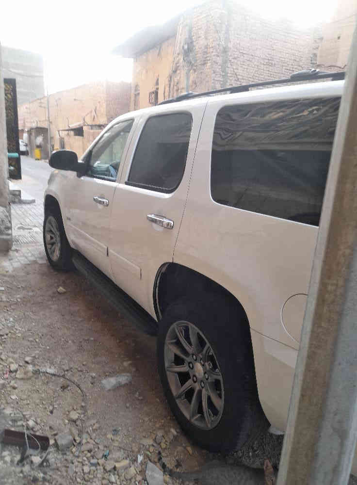 تاهو ٢٠٠٧ مرمز ٢٠٠٩ بسمي مصبوغة عام خليجي اي نقص مابية كاملة تبريد ٣ قطع ثلج تدفئة كيرمحرك مكفولات سعر ١٤٥ اتصل ***********
