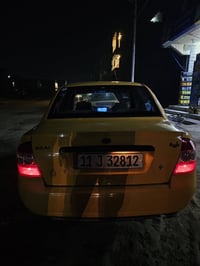 بدون صبغ • 2014 • محرك وكير زين