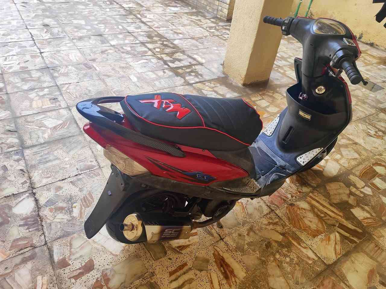 دراجه ماكس عدله للبيع كفاله عامه مكينه 49بلاديه مامفتوحه دراجه نضيفه بيه اوراق مزوده دبلات امامي وخلفي وصلانصه تشتغل سلف هندر الكهربائيات كله شغاله السعر خاص مو شراي لا تدخل


**إذا كنت صاحب هذا الإعلان وتريد حذفه لأي سبب، رجاءا أرسل رسالة إلى الدعم الفني**