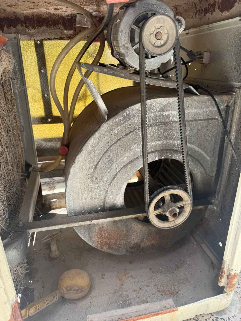 مبرده الونيا الأصلي حجم وسط  على فحص ماطور 

واتر بم كله شغال عنواني الحسينية مقابل جامع نور


**إذا كنت صاحب هذا الإعلان وتريد حذفه لأي سبب، رجاءا أرسل رسالة إلى الدعم الفني**