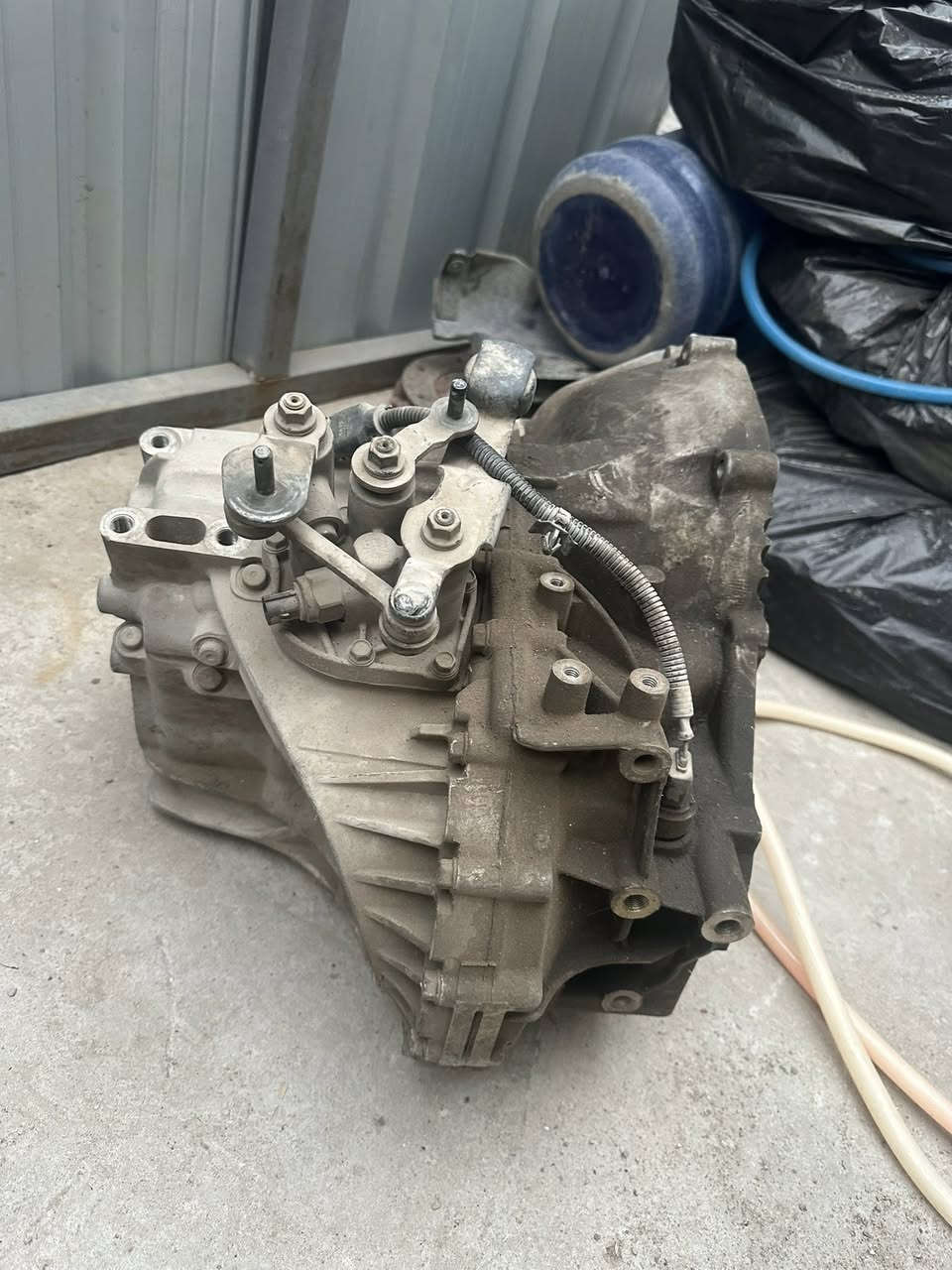 سلام عليكم كير عادي للبيع  مال سوناتا هوة وضفيرة  كير جديد وعشد تعال وشوفة اربع ورقات وبية مجال  سوناتا ٢٠٠٩


**إذا كنت صاحب هذا الإعلان وتريد حذفه لأي سبب، رجاءا أرسل رسالة إلى الدعم الفني**