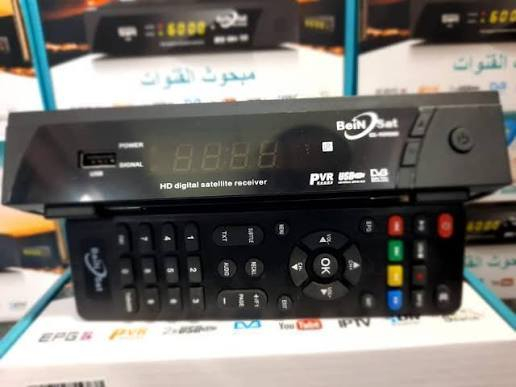 السلام عليكم ورحمة الله و بركاته 
جهاز بي ان سات مخلص الفورايفر للبيع المكان البصرة شط العرب الجزيرة 
السعر مع ملحقاته 20000 
بدون قطعة الواي فاي ب15000


**إذا كنت صاحب هذا الإعلان وتريد حذفه لأي سبب، رجاءا أرسل رسالة إلى الدعم الفني**