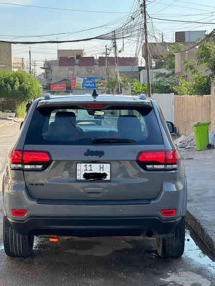 سلام وعليكم 
عزيزي قبل لا تتصل اقرة التفاصيل واني كاتب كل التفاصيل وسونار وصور الحادث ناشرههه
جيب مديل 2019 
لون اسمنتي بلاد
محرك 3600
فتحا قمارة
شاشة كبيرة 
جنطه شقت
حساس
4X4
تشغيل عن بعد
بصمه بيبان
كرسي كهرباء
هيتر كشن
هيتر ستيرن 
هيتر مري
كشنات مخمل بس مسوليه تلبيس جلد
باقي المواصفات معرفه
تريد تتفئه شغال
صدرهه حلو
مكينه خير من الله 
رقم بغداد تحويل ثاني يوم

بيهه حادث من امريكه بنيد وجاملغات 2 
بل عراق الباب صبغ فقط راشين بطش
مكان السيارة بغداد زعفرانيه 
السعر 220 او مراوس حسي القناعه ويكون اقل من السيارة الان محتاج فرق واسف على الاطاله
***********
