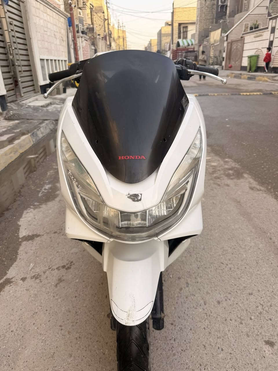 Pcx جيل ثاني ياباني
مكفوله كفاله عامه
دراجه جديده امانت الله
شراي خابر مو شراي لتعبني فدوا
مكاني البلديات/تقاطع المرور
***********
السعر: مليون و650وبيهة مجال
