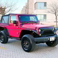 جیب رنکلر ٢٠١٣  3.6 کلین فول عادي 07701065415