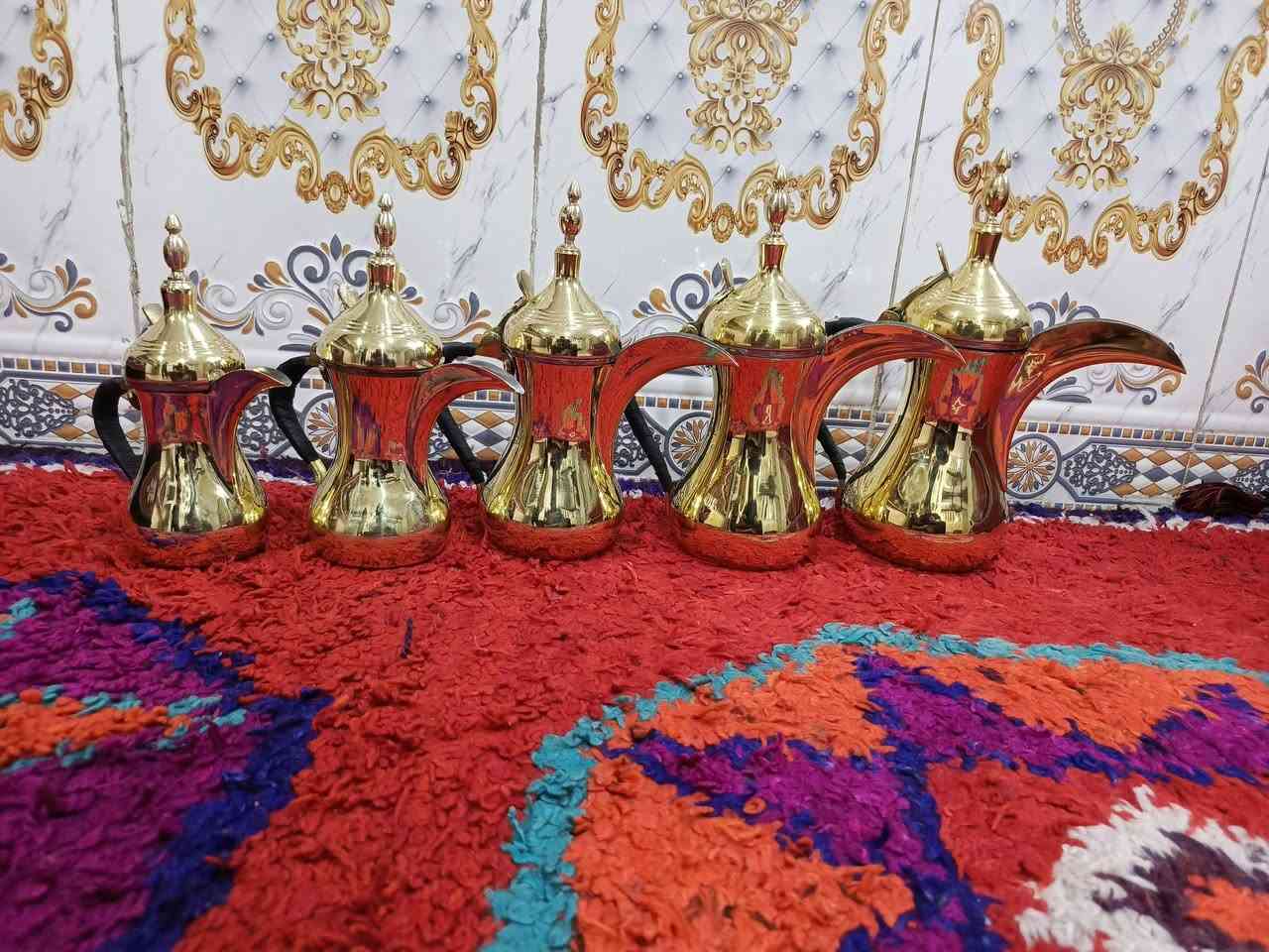 سيت دلال رسلان للبيع نحاس قياس 29 27 25 23 21 للستفسار اتصل *********** يوجد توصيل
