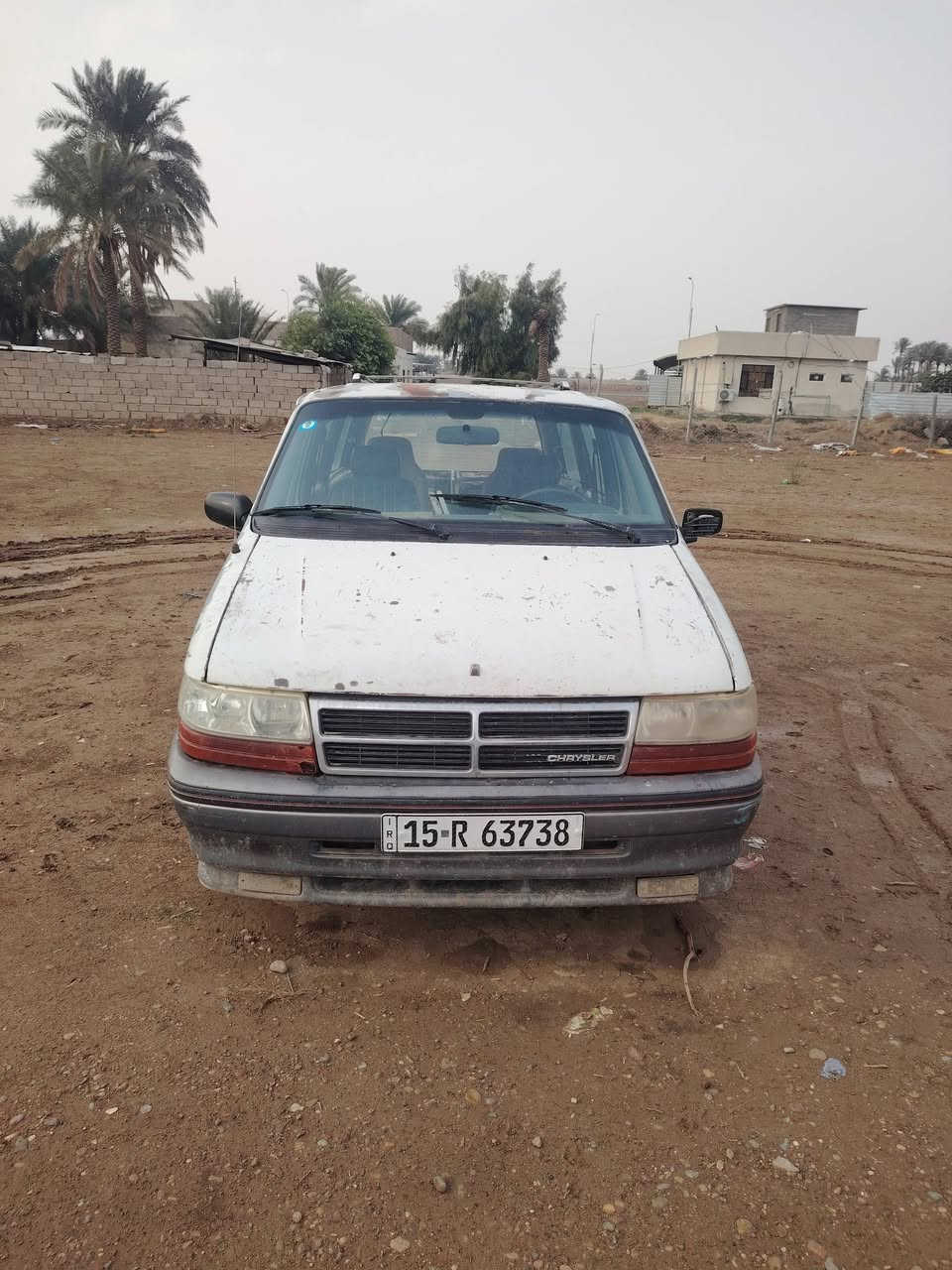 السلام عليكم
للبيع دوج كلايزر موديل ١٩٩١ الانبار رقم جديد باسمي سنوية لسنة ٢٠٣٠ سيارة حلوة صدر جديد تايرات نص عمر باتري جديد جامه أمامية جديدة كهربائيات نفظ كلشي بيهة شغال باور جديد المشط كايم يذب دهن محرك مجفت الكير مال حاوية وبي عطل بالتحريكه وبعدين تمشي ١٦٠  عارضهة ٣٨ ورقة وبيه مجال بسيط حك الجية مكان السيارة الدورة عرب جبور قرب السريع دوره يوسفية رقم الهاتف ***********
***********
ابو قاسم
