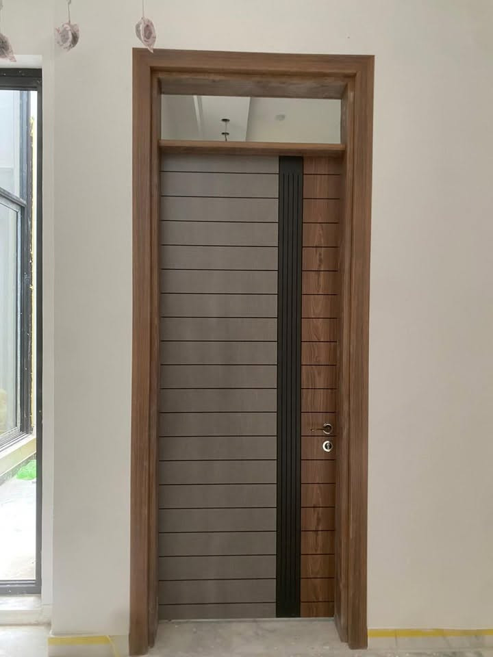 🚪Modern doors…حيث تبدأ اناقه المساحات مع

اختياراتك الراقيه تبدأ من هنا،حيث الجوده تلتقي بل تصميم العصري لتمنحك باباً يليق ب ذوقك الراقي.✨

✨تصاميم فخمه تناسب جميع الأذواق 
🛡️متانه عاليه ومقاومه للعوامل الجويه والتآكل 
🎨خيارات متعدده في الألوان والقياسات 
💵اسعار منافسه وجوده مضمونه100%

📍زورونا في بغداد_الدوره_البوعيثه_مجمع الحليم 

للاستفسار اكثر يرجى مراسله الصفحه💬او الاتصال على الرقم الآتي ☎️
***********
