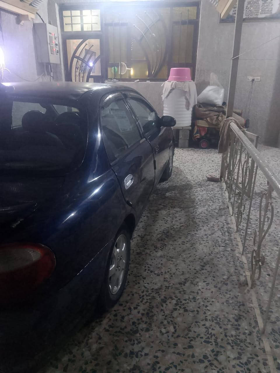 سلام عليكم كيه سيفيه موديل 2000 نقصه بس دعاميه اماميه البيع فقط العنوان بغداد قرب مجمع بسمايه السكني غير متواجد على فيس اتصال ***********
