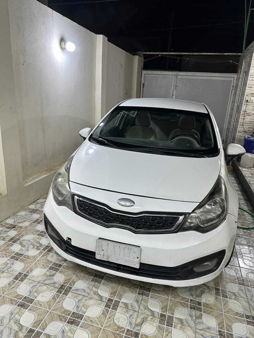 السلام عليكم 
كيا ريو ٢٠١٤ خليجي ١٦٠٠
رقم ذي قار السنويه ساريه الصلاحيه
تحكمات ستيرن جهتين 
بلاجكتور منفصل و LED
تخم تاير جديد
كير جديد تبريد حداديه ع الشرط
المكينه بيها صوت 
بيها رشات صبغ بدون دواخل 
ابيع حزام
مكاني نجف السعر 75
‎*********** للاستفسار
