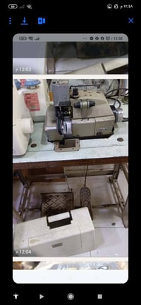 اوفر خياطه اثنين للبيع اخو الجديد رقمي على واتساب للشراي 07700267487