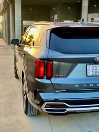 سورنتو • ٢٠٢١ • فول اوبشن