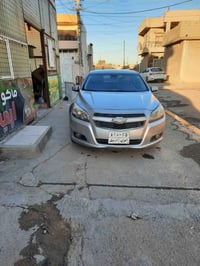 ماليبو LTZ • ٢٠١٦ • ١٧٠٤٤٠ كم