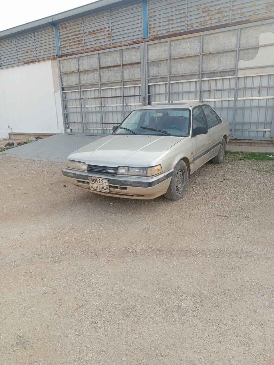 مازدە626بۆفرۆشتن لەهەولێرم کەمێک مەسرەفی تێدایە .گێڕ و مەکینە بەشرت وەکالەو بەناوکردن بەشەرت سەنەوی بەسەر چوە سعری36وەرەقەو  مەحمەلەش...    ژ.م*********** أربيل, العراق
