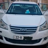 شيري • ٢٠١٦ • گير ومحرك كورولا