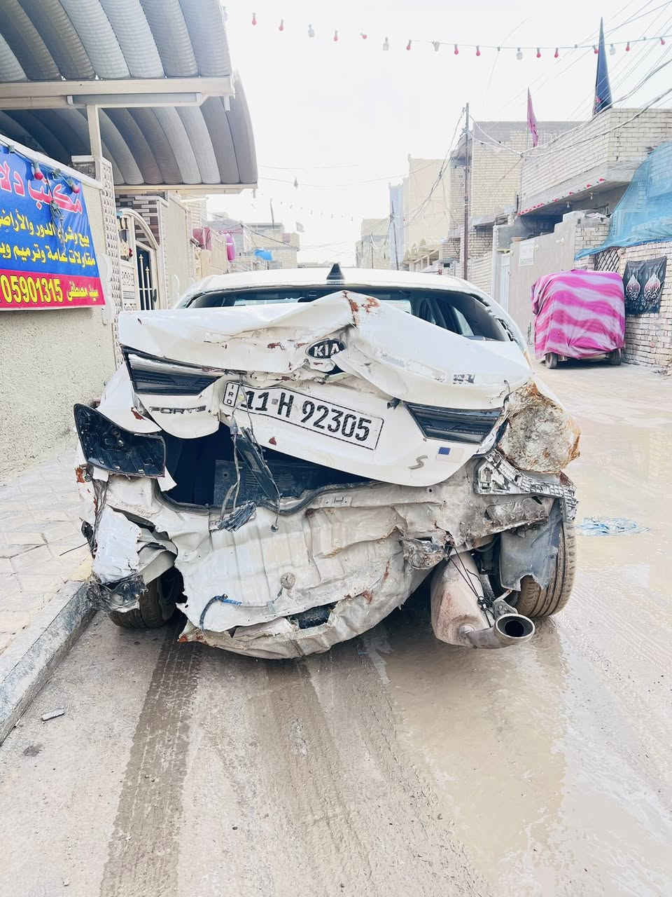 سلام عليكم سياره فورتي موديل 19 سياره ماشيه 66  حادثه جنطه سياره نضيفه مال جنايه  حادثه بمريكه هم جنطه وجاملق سياره معروضه 90  بيهة مجال الطيبين مكان سياره بغداد الستكشافات الرقم ***********
