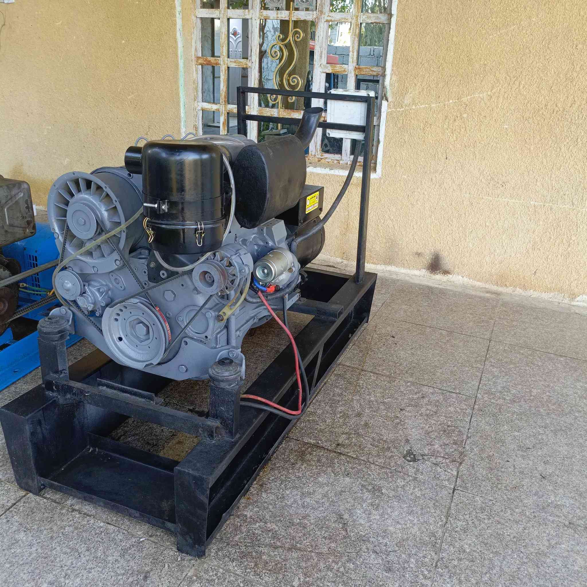 السلام عليكم مولدات 2بستم 3بستم 4بستم جاهزات على الفحص والضمان لا صرف ولا بخار كلمن  أو سعره *********** خان بني سعد ***********
