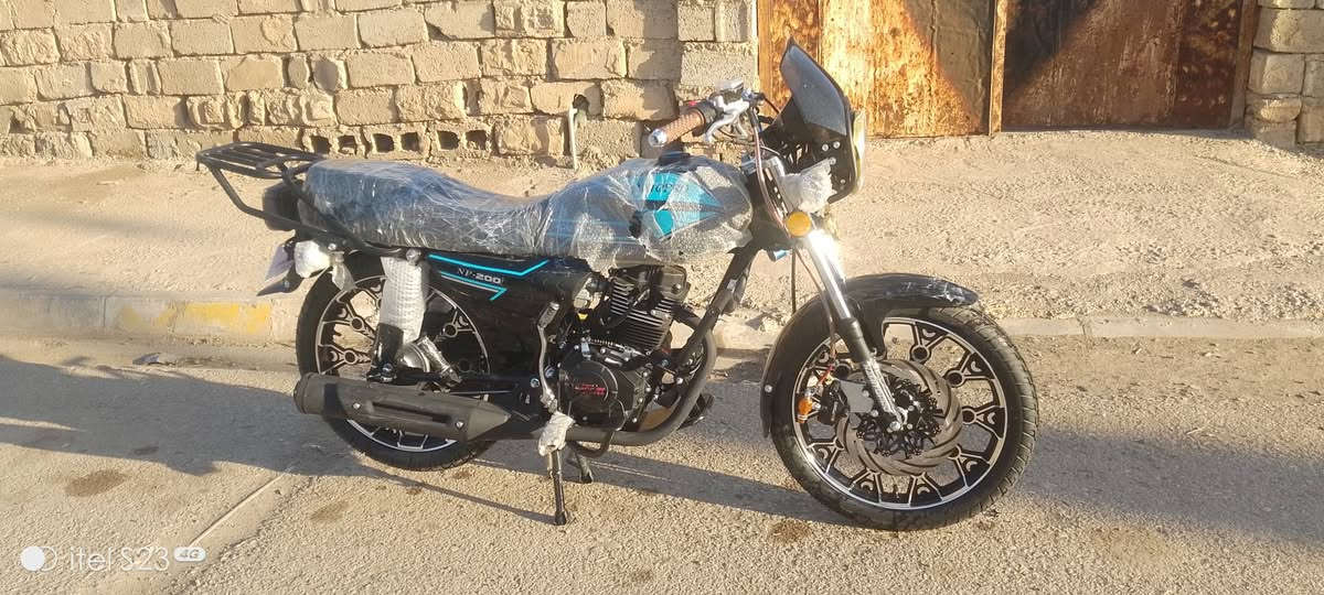 السلام دراجه للبيع
صار سبوع من نزلت 
من الشركه ماشيه شي قليل
نوع نامه برو
موديل2026
محرك 200
الشراي يتصل***********
