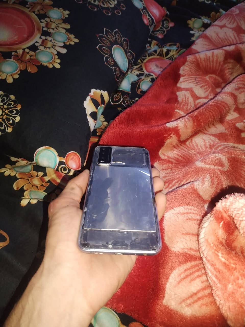 فيفو كله شغال كل مشكله مابي هاي فطور بالزكه سعره 40 مكاني مكاني حي اور


**إذا كنت صاحب هذا الإعلان وتريد حذفه لأي سبب، رجاءا أرسل رسالة إلى الدعم الفني**