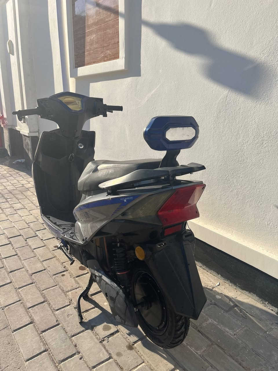 دراجه شحن نقصها بطاريات فقط شغاله فول نظافه فول التواصل على الماسنجر مكاني الرمادي السعر 400 الف


**إذا كنت صاحب هذا الإعلان وتريد حذفه لأي سبب، رجاءا أرسل رسالة إلى الدعم الفني**