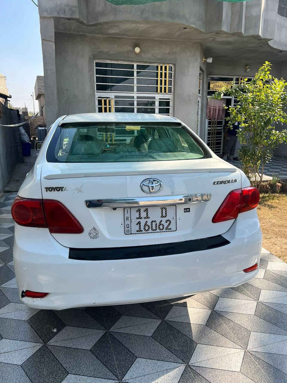 للبيع كورلا مديل ٢٠٠٨رقم بغداد السياره مصبوغه حزام بدون ضربه شرط بدون داخل محرك ١٨٠٠ جديد كير حداديه تبريد تدفه تخم تاير باتري جدد السعر ٩٥ وبيهه مجال تفاصيل أكثر اتصل *********** اسيا *********** مكان السياره صلاح الدين بلد او الضلوعيه ***********
