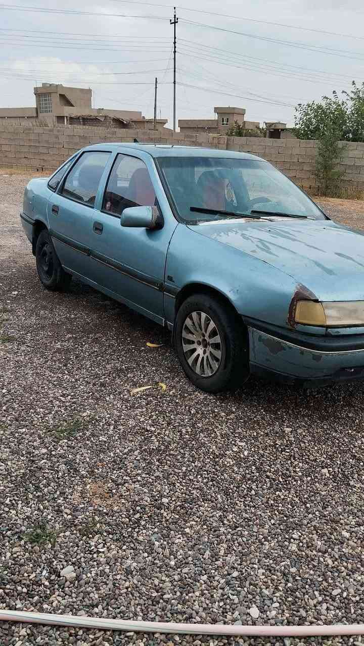 فكترا حجم 20 موديل 89  سنويه لل 28 كير محرك شرط طخم تواير جديد شرط الوكاله والتحويل السعر 40 وبي مجال شي قليل مكاني قاطع السبعاوين *********** ملاحضة السياره باسمي اني الشرعي تريد وكالة تريد تحويل
