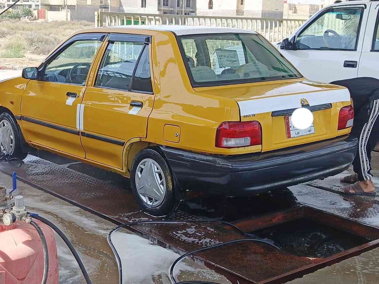 سايبا للبيع مديل 18سنويه نافذه  ب٢٣ وهيئه  غرامه عليها ١٠٠ ألف على المشتري مكان السياره ميسان
رقم بصره وراعيهاا بصره راعيهاا موجود  مكان السياره ميسان   كير يخبل 

مكينه لا تنقيص ولا تبخير نضيفه

تخم تاير كهربائيات كلهاا شغاله  

البدي شوف العين 

سعرها ٢٥ وبيهاا مجال قليل الشراي يتصل وبخدمته 

*********** بيه واتساب اراوس حسب القناعه
