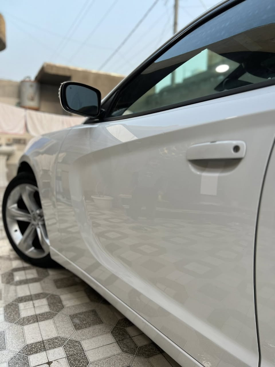 DOODG SXT 2019
السياره داخله كلين بدون حادث بدون ايرباك بجم كبس بالعراق بيها رش قطعتين خلفيات جاملغ وجنطه بدون دواخل نهائياً ( لغد شاصي حوض كفاله من الشخط) مكينه ممفتوحه كير ممفتوح تخم تاير جديد حجر بيئه بلاد بدون ايرباك تبريد ثلج حداديه جيده رقم بغداد تحويل مباشر  مواصفات الجارجر العاديه السعر ٢٠٠ وبيها مجال جداً بسيط مكاني بابل ***********
