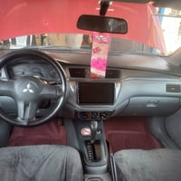 اخوان لانسر موديل ٩ صبغ حزام اثر شخوط وجراد محرك كير صدر تبريد كفاله ب...