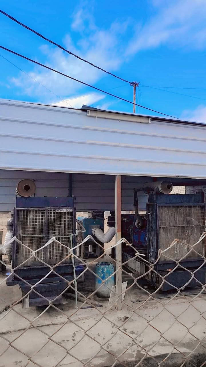 يوجد مولدات للبيع في قضاء هيت ناحيت الفرات نوع المولدات سكانيه *********** @
