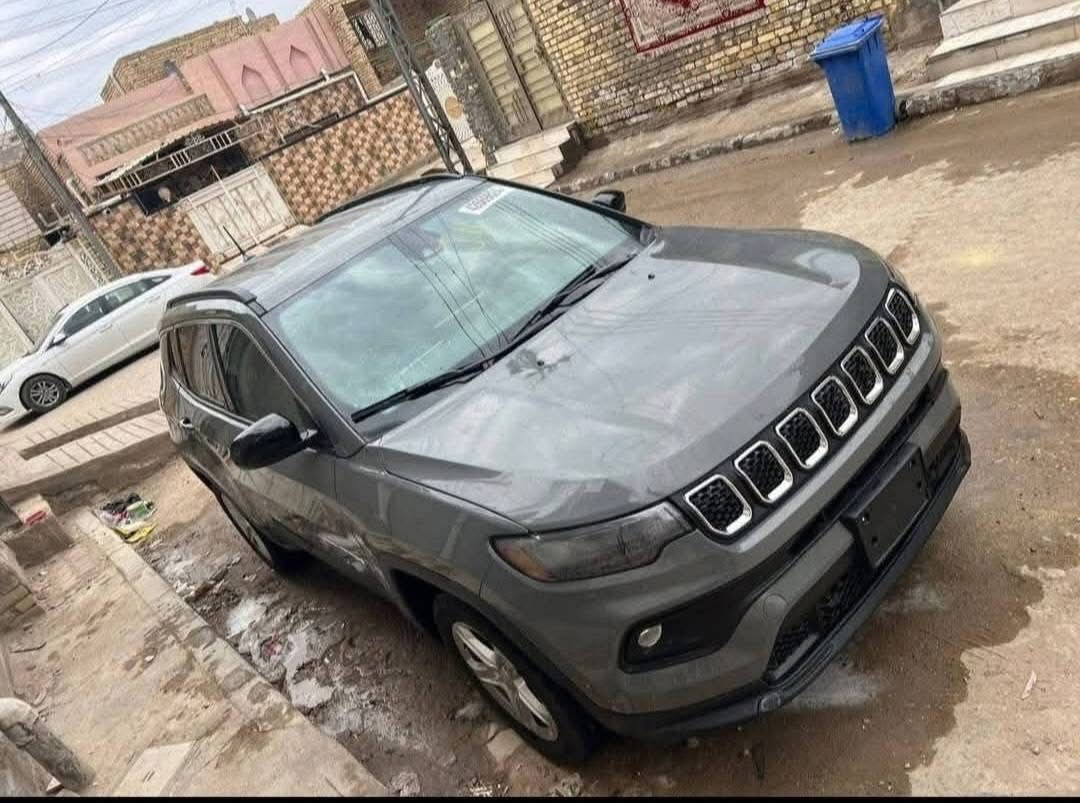 كومباس,  , 2024
ماشيه قليل جدا
ضرر: جدا خفيف  بنيد فقط مبدل 
سلندر: 4 سلندر
محرک: 2.4
السياره رقم ميسان بأسمي 
الكاميرا الخلفية - مستشعر وقوف - تبريد و تدفئة المقاعد - بصمة - مثبت السرعة - شاشة - مراقبة النقطة العمياء - التحكم التلقائي في درجة الحرارة - 6 وسادة هوائية - مصابيح زينون الأمامية - المصابيح الأمامية ليد - AWD - رادار-كشن كهربائي 
فور ويل دفع رباعي السياره جديده ونظيفه وما ماشيه بالعراق للاستفسار  عن السعر وباقي التفاصيل الاتصال ***********
