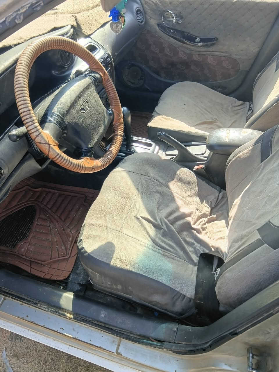 دايو كلنزه مديل ٩٩ مكينه وكير كورلة حداديه خير من الله  سنويه نافذه لغايه ٢٧ مكاني النجف السعر ٣٠وبيها مجال قليل ***********

ملاحظه مكلف بل نشر
