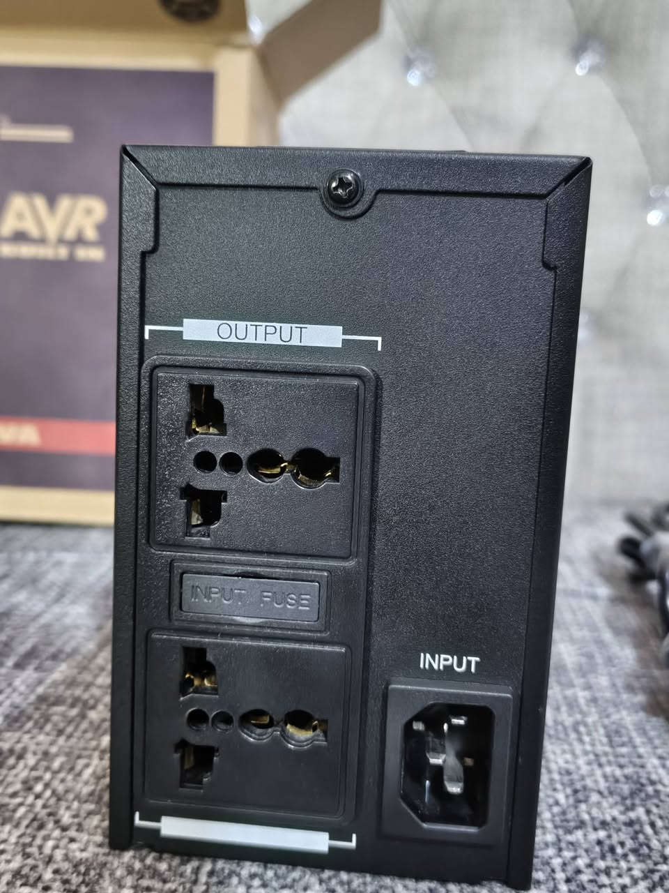 يو بي اس 850 FALCON  الحديث للبيع سبب البيع اريد اخذ اون لاين اليو بي اس مامستخدمه قليل جدا  سعره 50 الف وبي مجال بسيط مكاني ديالى الخالص/ تواصل ***********
