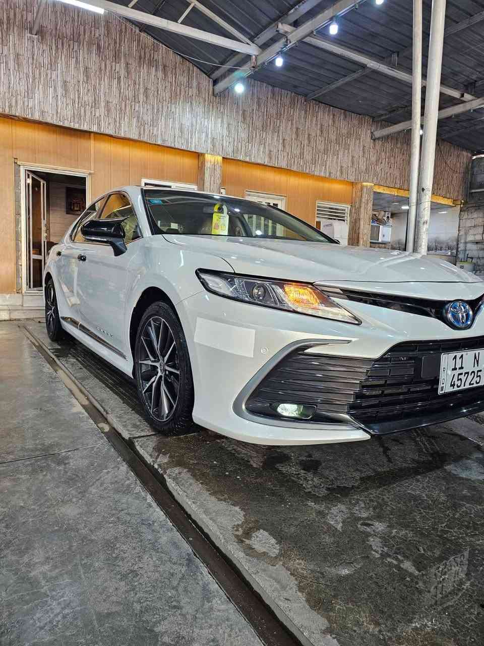 السلام عليكم
كامري ٢٠٢٤
لون ابيض
هايبرد
خليجي
ماشية اربعينات
مكفولة كفالة عامة
للأستفسار ***********
متوفر في الماسنجر
السعر 260 وبي مجال
