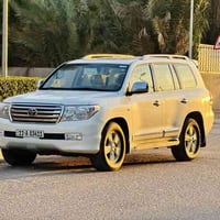 ! بيع مستعجل   لاندكروز 2009 رقم جديد وهزه جديده ب اسمي   السعر :268 $...