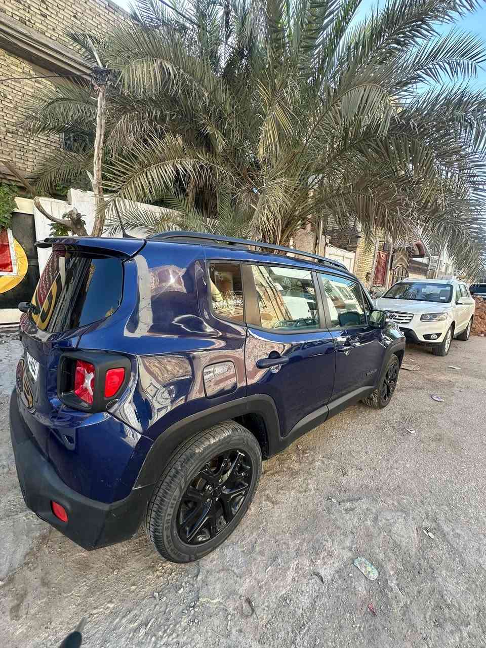 السلام عليكم جيب رنجنيد مديل 2018
رقم شمالي 

مكينه 2400

لون ازرق جويتي 

كامرة دوارة

نظام ترحيب

بصمة

تشغيل عن بعد سايد بريك بصمة

اشاير بالمري

حكم ستيرن

تدفئة كشنات

كشنات كهربائية

مانع انزلاق

كشافات

لحديد سرعة

حاكية

جنطة بصمة

صدر جديد معوزه دسكات فقط

باتري جديد

سياره حادثها جاملغ خلفي صبغ وملاون باب وباقي كفاله ليبل واحد كلها

سعر 110$ وبيهه مجال

ماتحصل بهيج سعر هيج نظافة

تفاصيل اكثر خاص وعلى الرقم ***********

مكاني النجف
